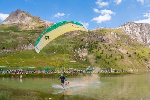 Hotel Langley H�tel Tignes 2100