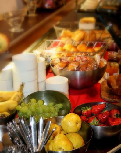 Logis Hotel Lons-le-saunier - Restaurant Le Grill