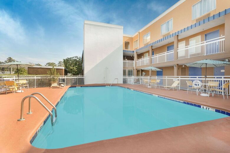 Hotel Fairfield Inn Savannah Midtown