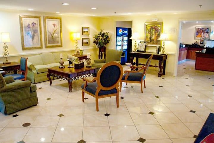 Hotel Fairfield Inn Savannah Midtown