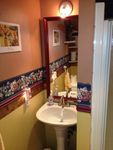 Repos & Manna Bed & Breakfast