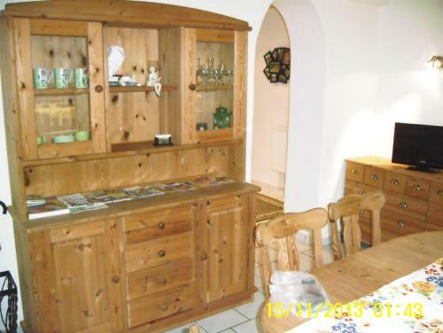 Apartamento Ferienwohnung Bilstein