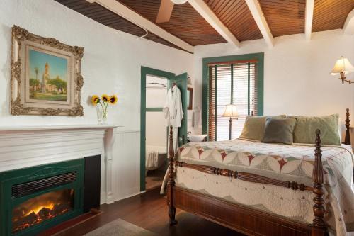 Bed & Breakfast St. Francis Inn - Saint Augustine