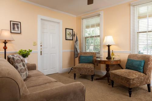 Bed & Breakfast St. Francis Inn - Saint Augustine