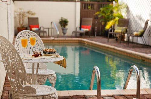 Bed & Breakfast St. Francis Inn - Saint Augustine