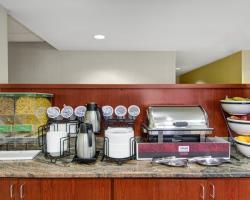 Hotel Comfort Inn Boston/woburn