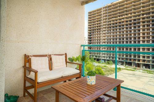 Apartamento Atrium Beach - Cala de Villajoyosa
