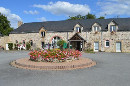 Hotel Au Relais Du Gu� De Selle