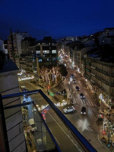 Apartamento Happy Home, Centro de Vigo