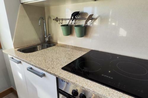 Apartamento Joaquin L�riga Dise�o Centro Vigo