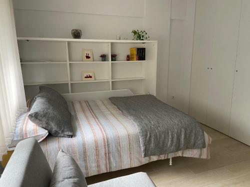 Apartamento Estudio C�ntrico Y Acogedor.