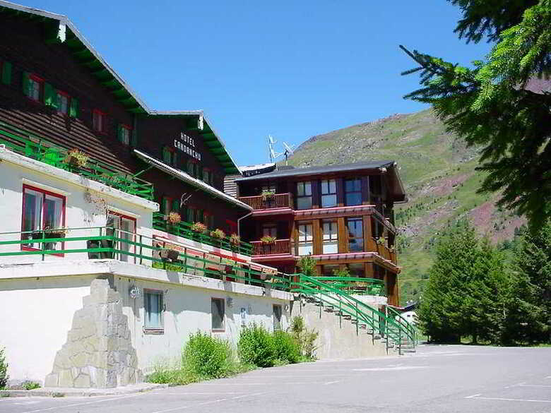 Hotel Candanchu