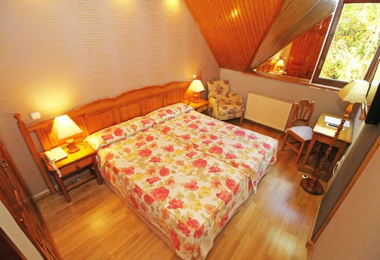 Hotel Villa De Sallent