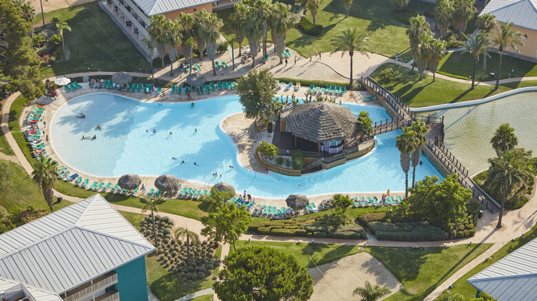 Hotel Caribe - Portaventura� Park Tickets Incluidos + 1 Acceso Ferrari Land