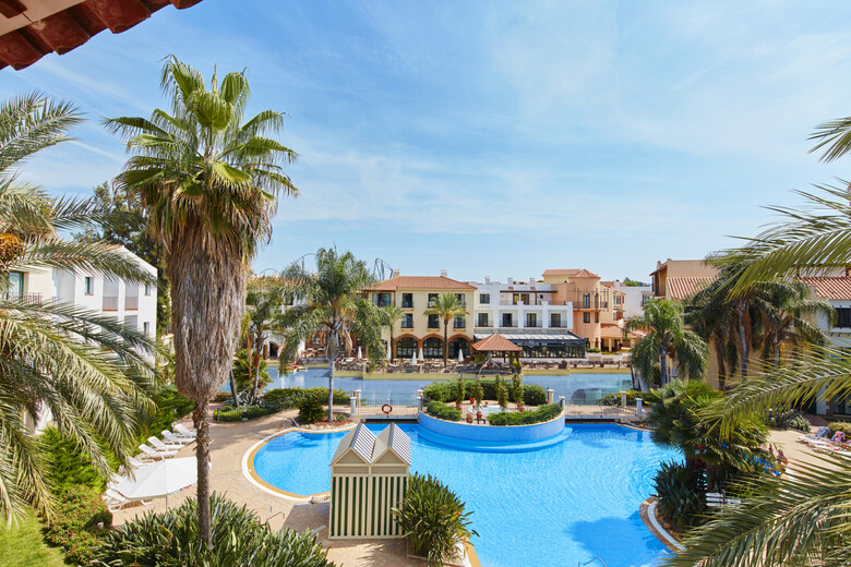 Hotel Portaventura - Portaventura� Park Tickets Incluidos + 1 Acceso Ferrari Land