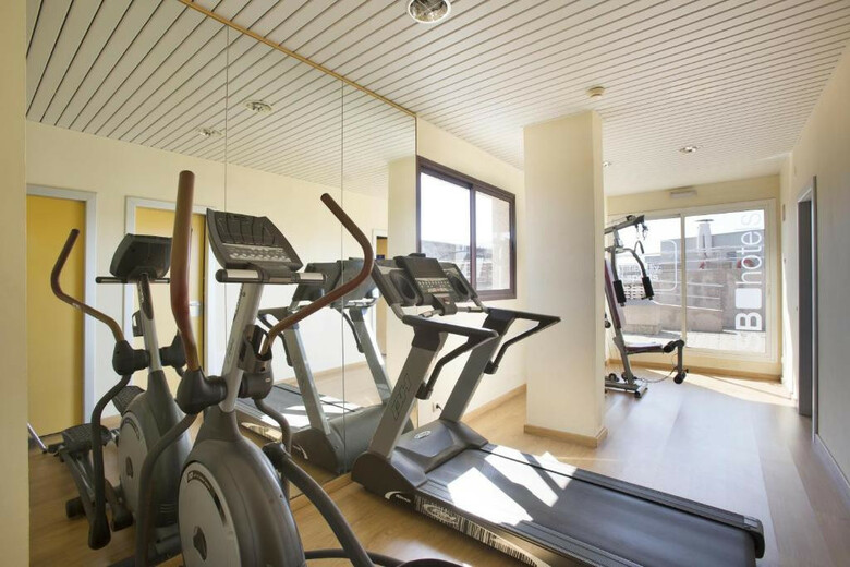 Hotel Sb Ciutat Tarragona