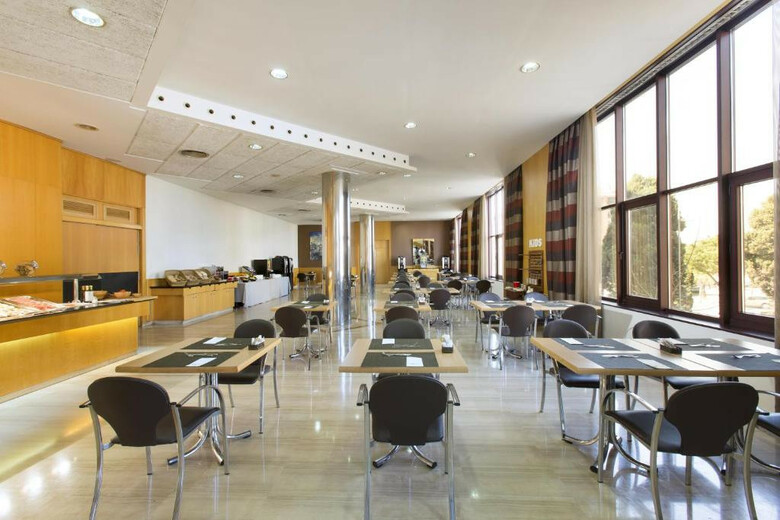 Hotel Sb Ciutat Tarragona