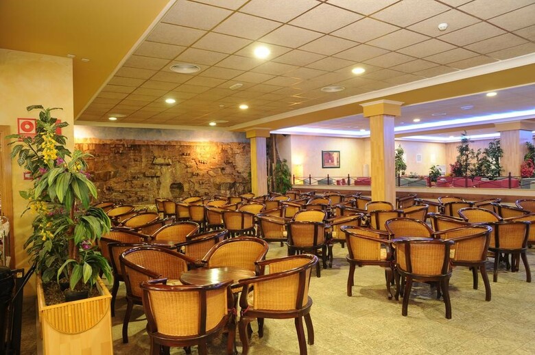 Hotel La Rápita, Sant Carles de