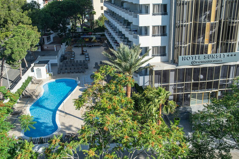 Hotel Salou Sunset By Pierre & Vacances