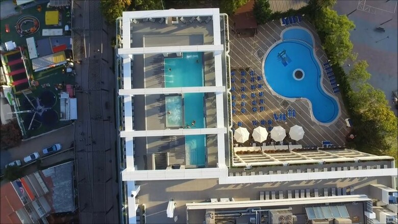 Hotel Olympus Palace