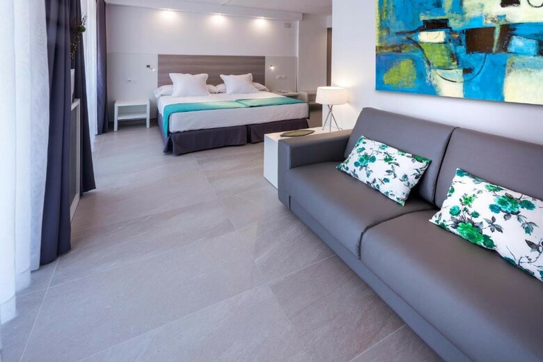 Hotel Olympus Palace