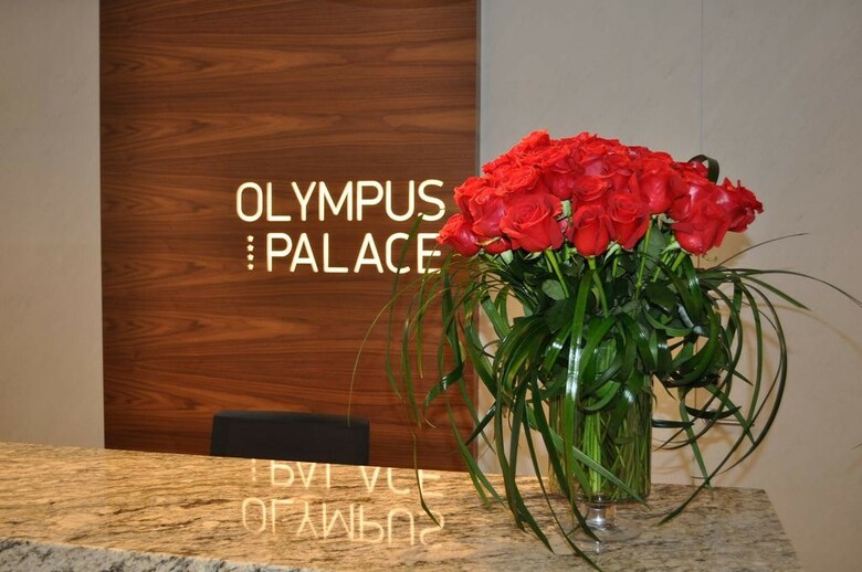 Hotel Olympus Palace