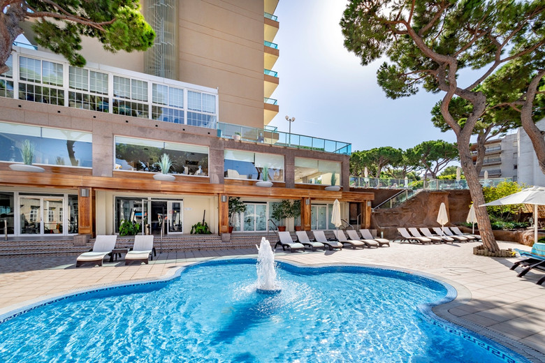 Hotel Las Vegas, Salou (Tarragona)