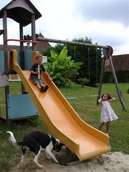 Bed & Breakfast La Ferme de Laupili�re