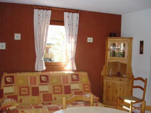 Apartamento Les R�sidences Des Verneys