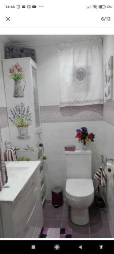 Comoda Y Moderna Habitacion Doble