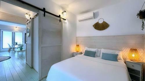 New Cozy Beach Apartment, Wifi