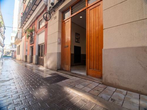 Apartamento Md Iturbi Jardines Turia 4