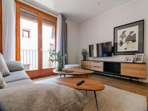 Apartamento Md Iturbi Jardines Turia 4