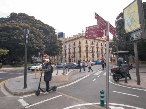 Apartamento Md Iturbi Jardines Turia 4