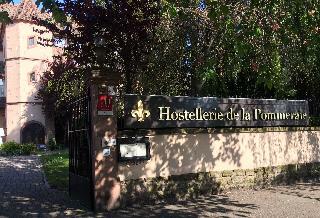 Hotel Hostellerie Abbaye de La Pommeraie