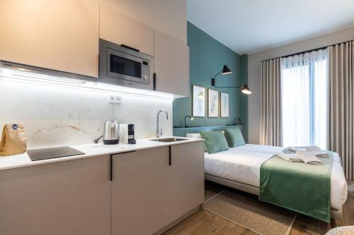 Apartamento Moontels Mercado de Ruzafa
