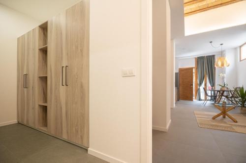 Beautiful Japandi Style Loft Apartment N1