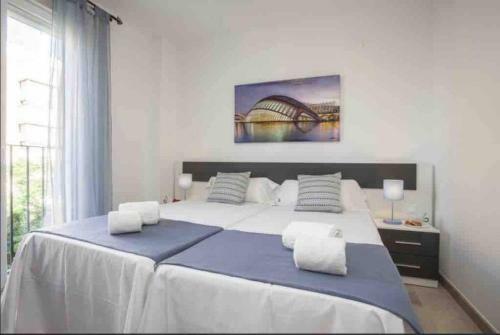 Apartamento Cozy Flat Near Torres de Serrano