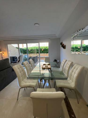 Casa de Lujo A 80m de La Playa