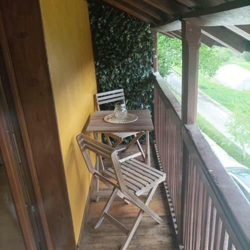 Apartamento La Panera Del Mejicano