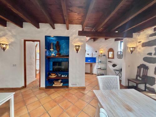 Charming Finca With Beautiful Private Gardens
