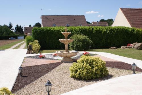 Bed & Breakfast La Rotonde 77