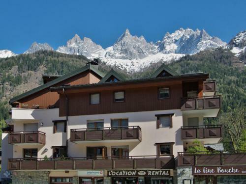 Apartamento Espace Montagne