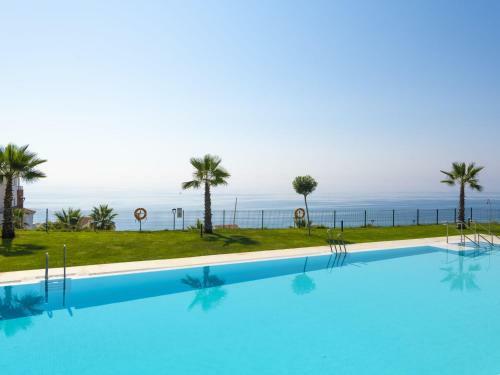 Apartment Front Sea By Interhome