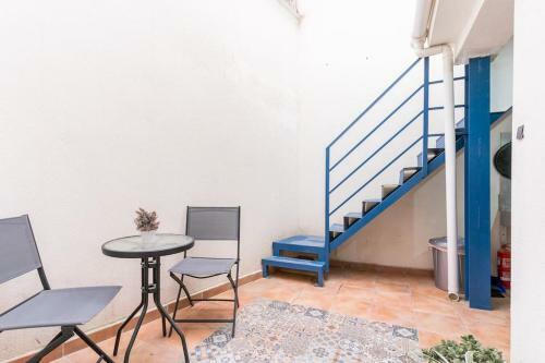 Apartamento Torrent Terrace Haven: Bbq & City Access