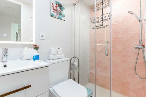 Apartamento Torrent Terrace Haven: Bbq & City Access