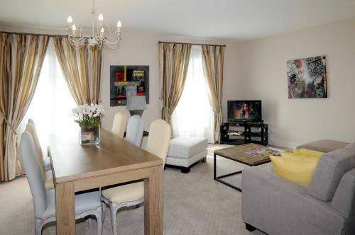 Apartamento La R�sidence de La R�serve