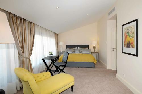 Apartamento La R�sidence de La R�serve