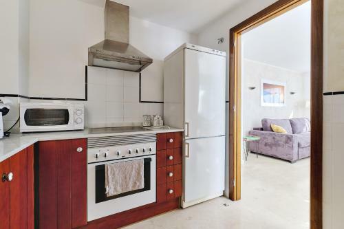 Apartamento Plumeria Punta Prima La Entrada