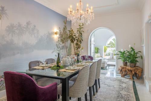 Oasis de Lujo - Luxury Boutique Villa